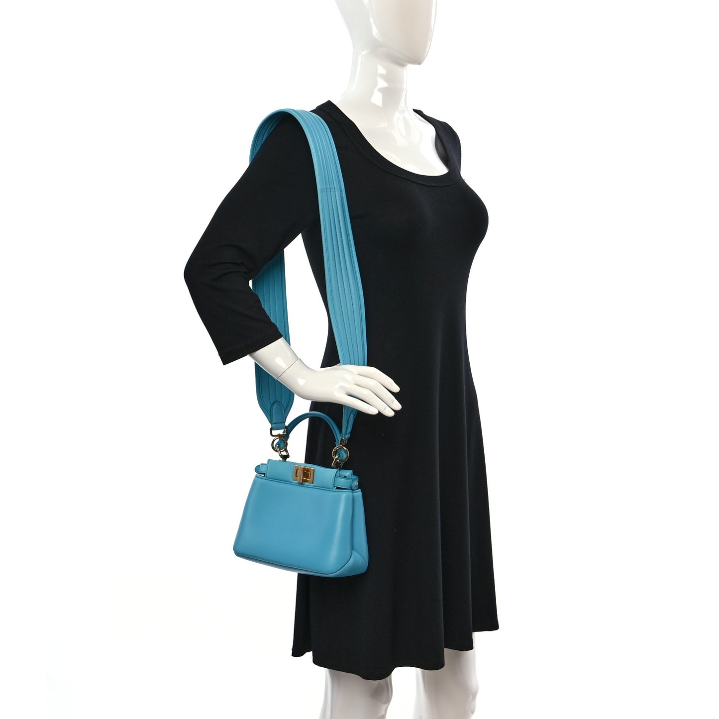 Nappa Apolo XS Peekaboo Iconic Satchel Pool