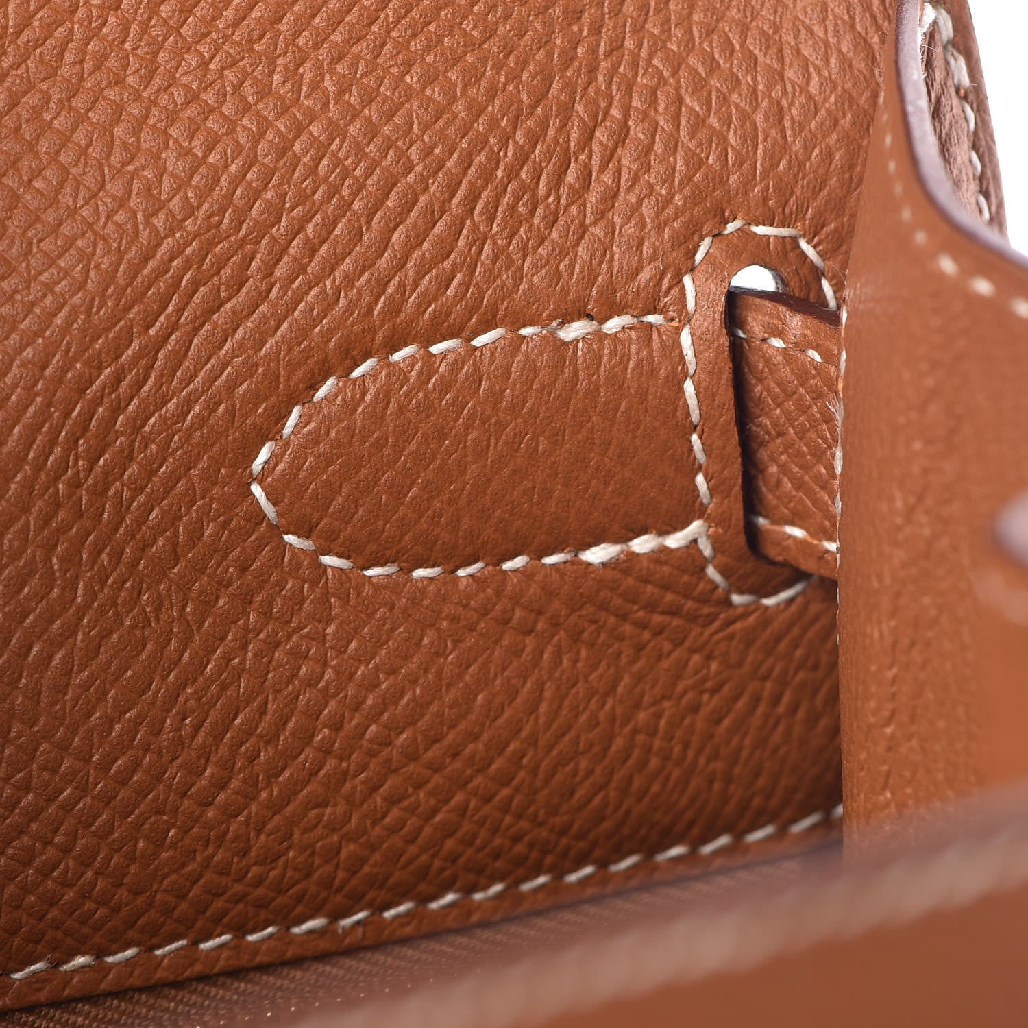 Hermes Epsom Kelly Sellier 28 Gold 27 of 35