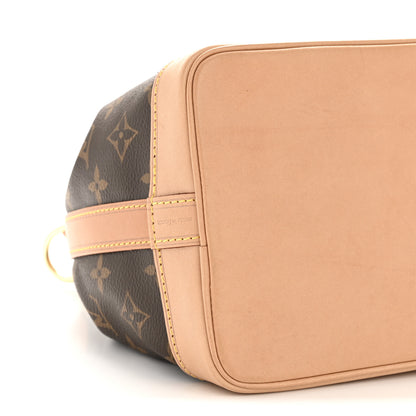 Louis Vuitton Monogram Noe BB 9 of 12