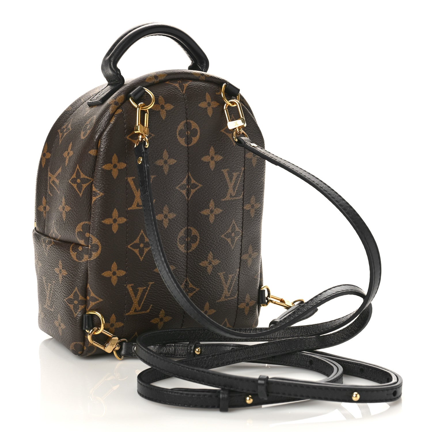 Louis Vuitton Monogram Palm Springs Backpack Mini 2 of 8