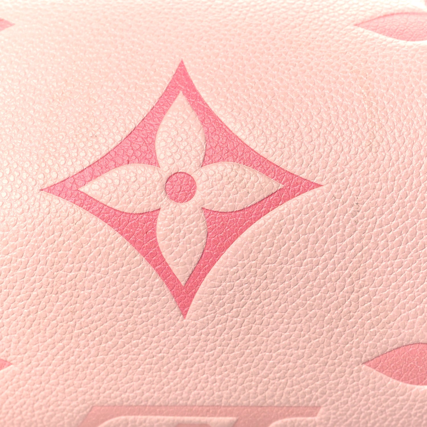 Louis Vuitton Empreinte Monogram Giant By The Pool Papillon BB Bouton De Rose 10 of 10