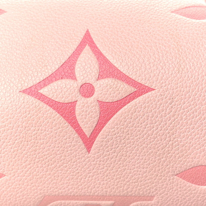 Louis Vuitton Empreinte Monogram Giant By The Pool Papillon BB Bouton De Rose 10 of 10