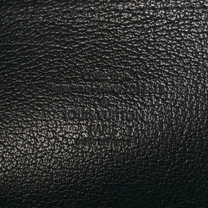 Louis Vuitton Monogram Golden Arrow Speedy Black 6 of 8