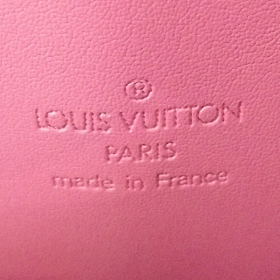 Louis Vuitton Vernis Bedford Fuchsia 7 of 8