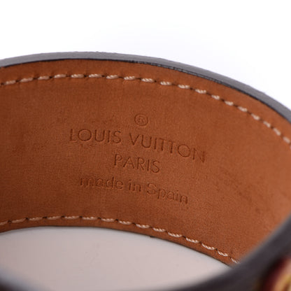 Louis Vuitton Monogram Theda Force Bracelet 4 of 4