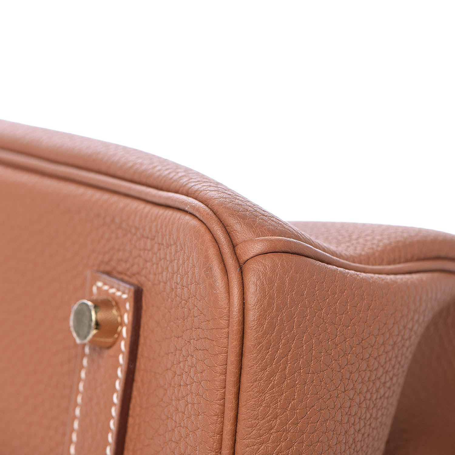 Hermes Togo Birkin 35 Gold 32 of 35