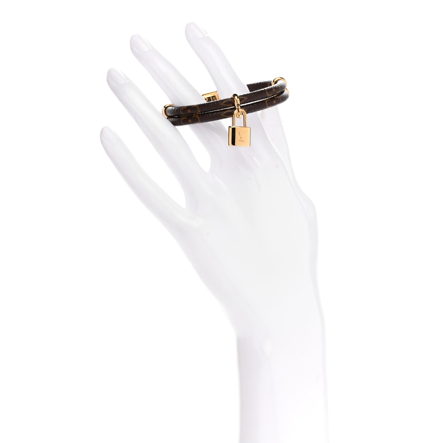 Monogram Keep It Twice Bracelet 17