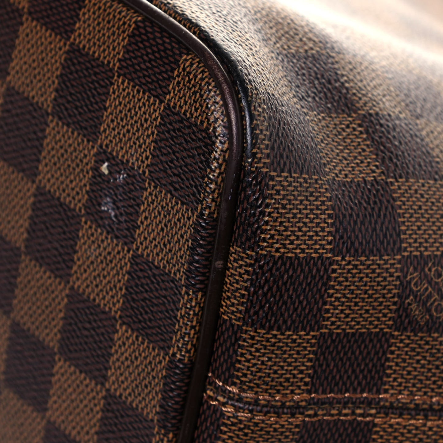 Damier Ebene Saleya PM