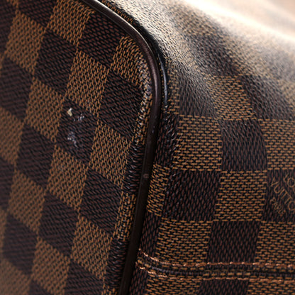 Louis Vuitton Damier Ebene Saleya PM 11 of 14