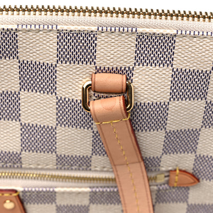 Louis Vuitton Damier Azur Iena PM 9 of 9