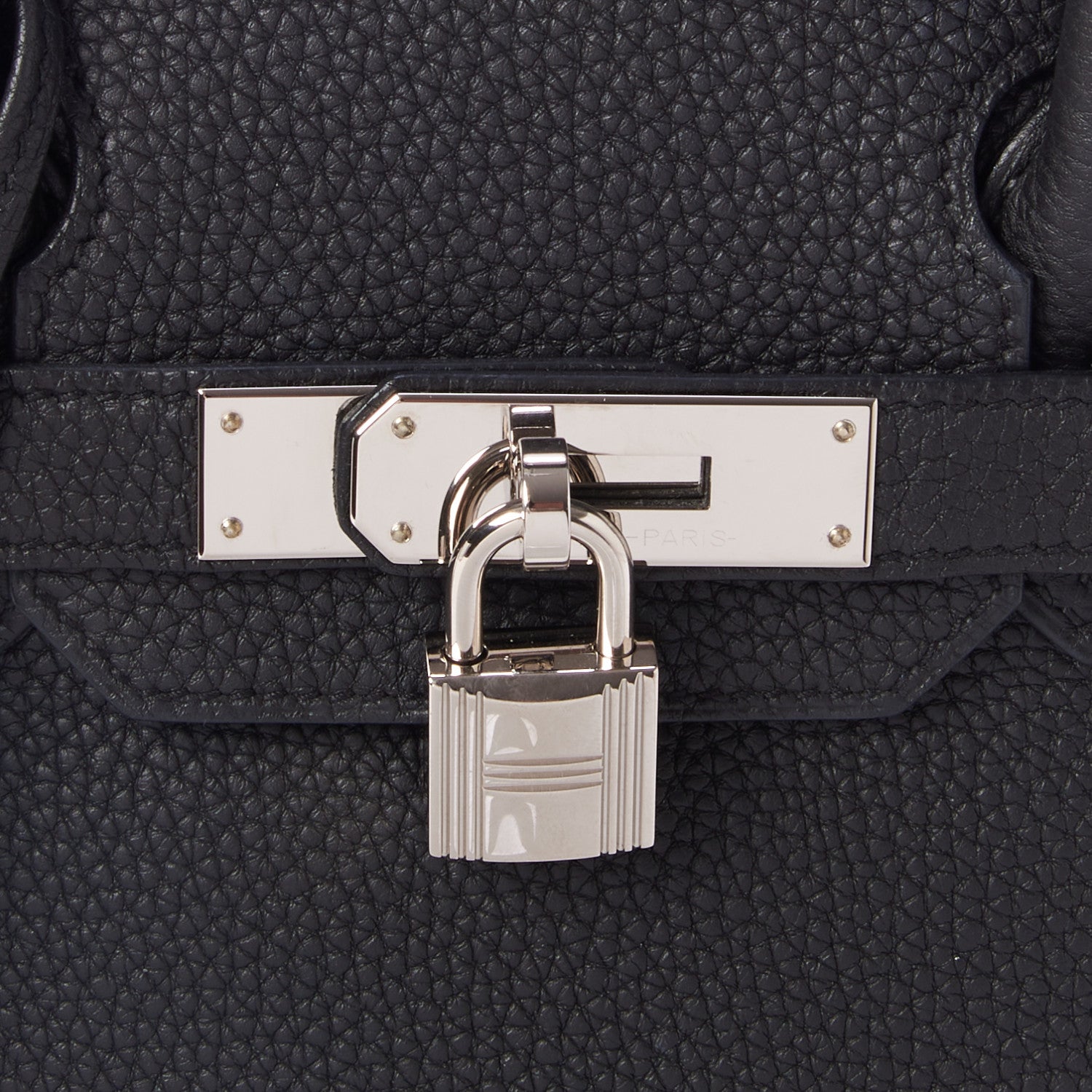 Hermes Togo Birkin 30 Black 22 of 32