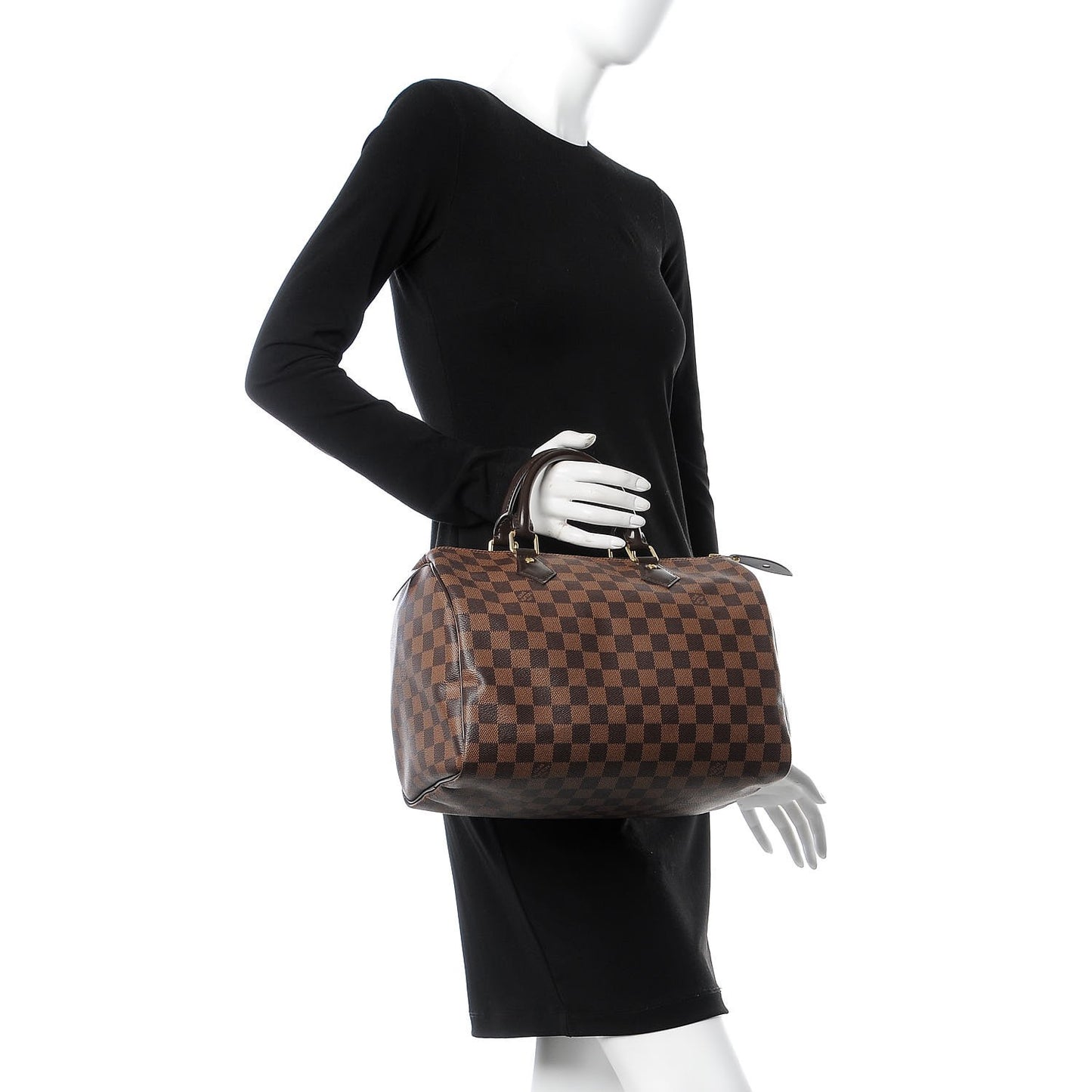 Damier Ebene Speedy 30