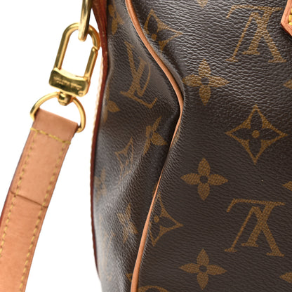 Louis Vuitton Monogram Speedy Bandouliere 25 14 of 14