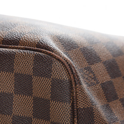 Louis Vuitton Damier Ebene Neverfull MM 5 of 15
