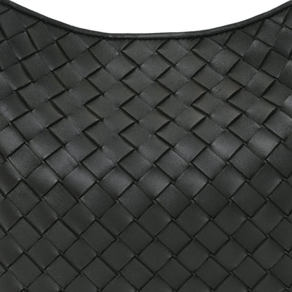 Bottega Veneta Nappa Intrecciato Sardine Bag Black 8 of 13