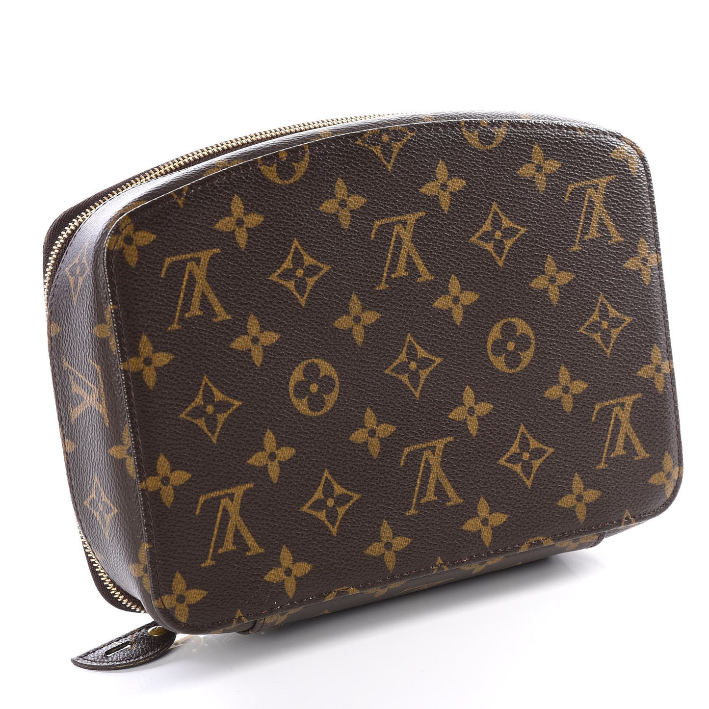 Monogram Monte Carlo Jewelry Box
