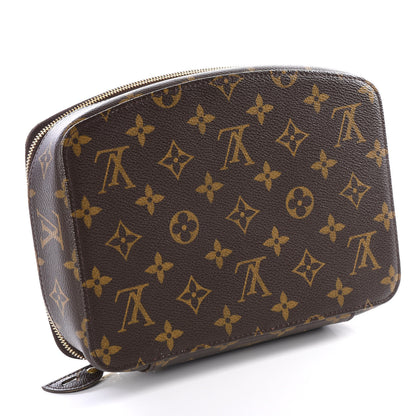 Louis Vuitton Monogram Monte Carlo Jewelry Box 3 of 10