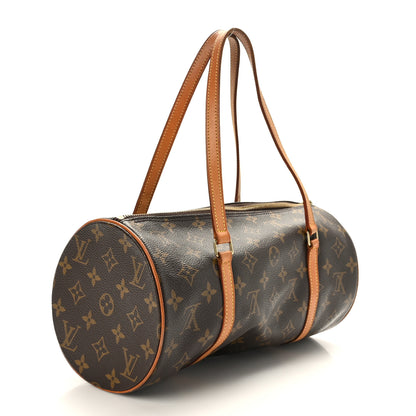 Louis Vuitton Monogram Papillon 30 3 of 8