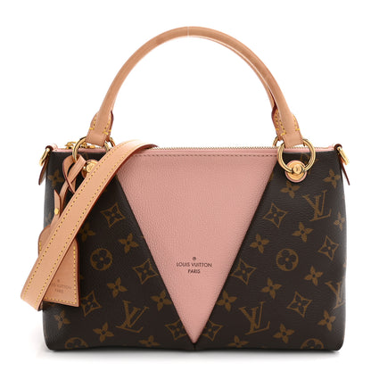 Louis Vuitton Monogram V Tote BB Rose Poudre 1 of 11