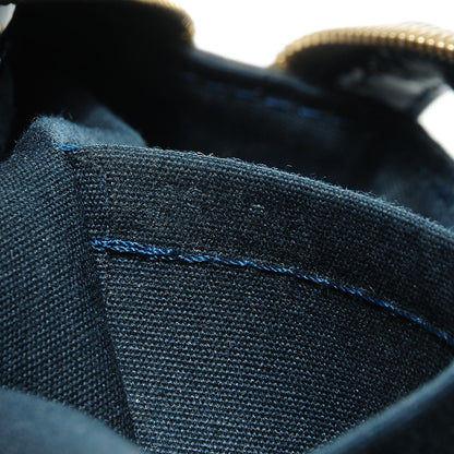 Louis Vuitton Vernis Melrose Avenue Blue Nuit 9 of 9