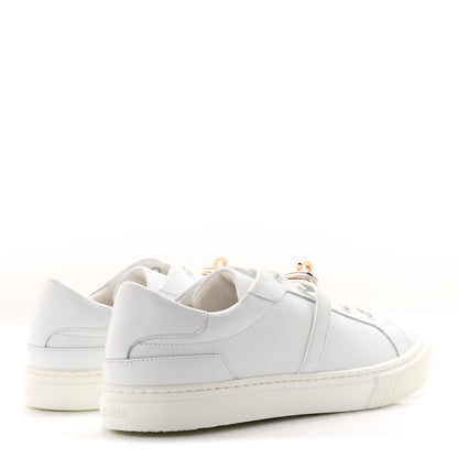 Hermes Calfskin Day Sneakers 38 White 5 of 10