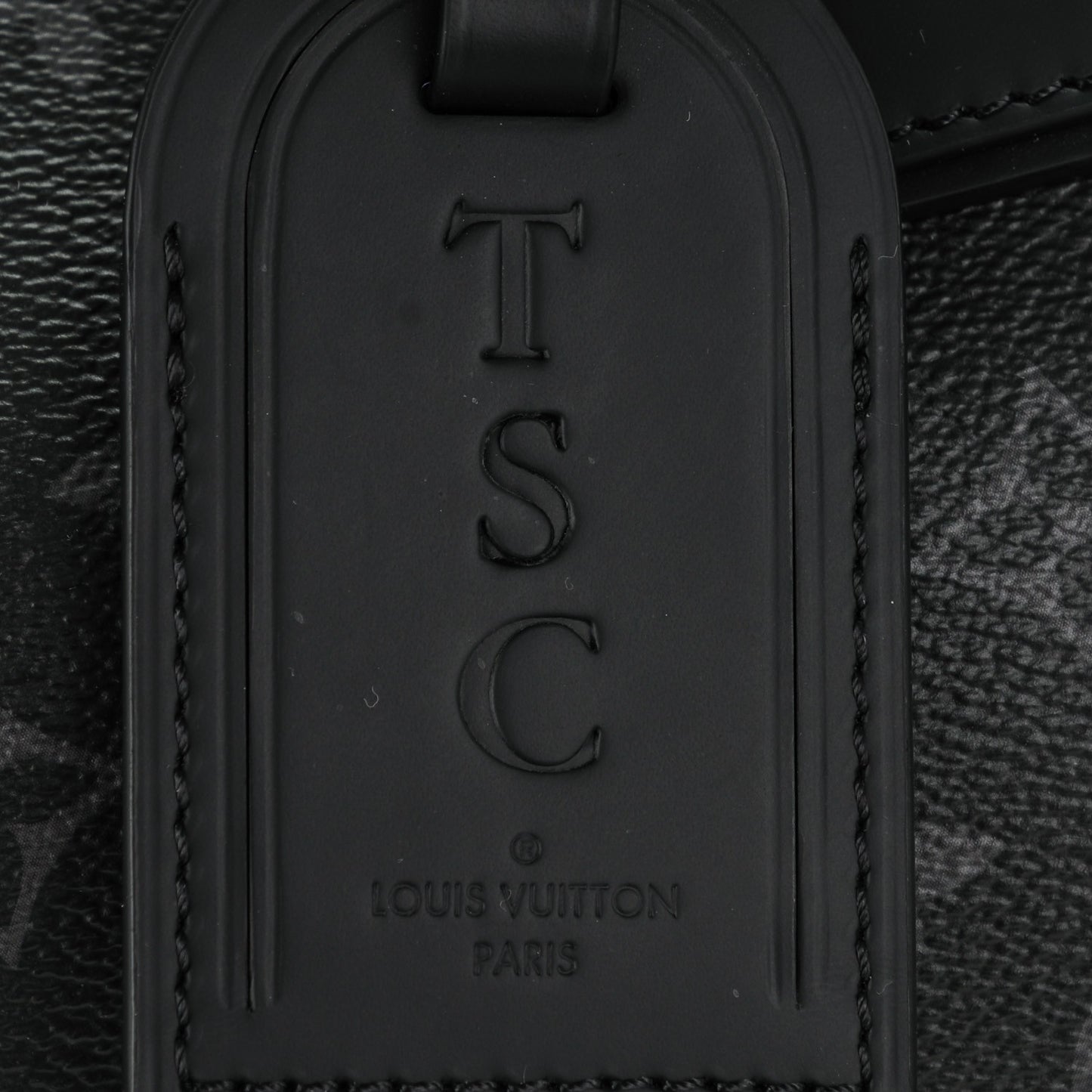 Monogram Eclipse Keepall Voyager
