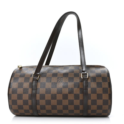 Louis Vuitton Damier Ebene Papillon 30 1 of 8