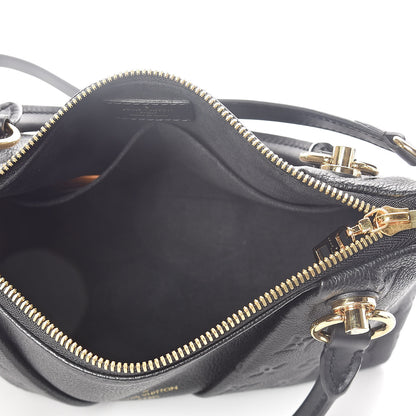 Louis Vuitton Empreinte V Tote BB Black 5 of 9