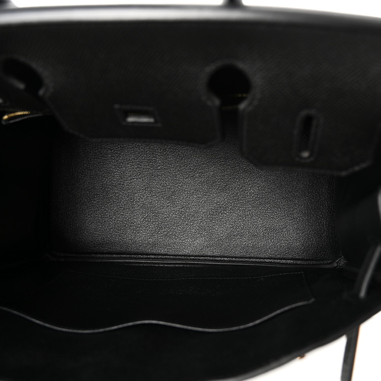Hermes Epsom Birkin 30 Black 5 of 10