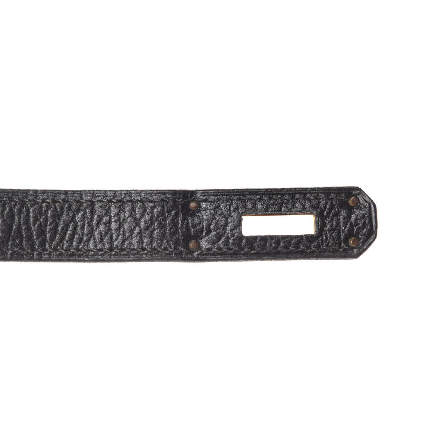 Hermes Ardennes Birkin 35 Black 19 of 20