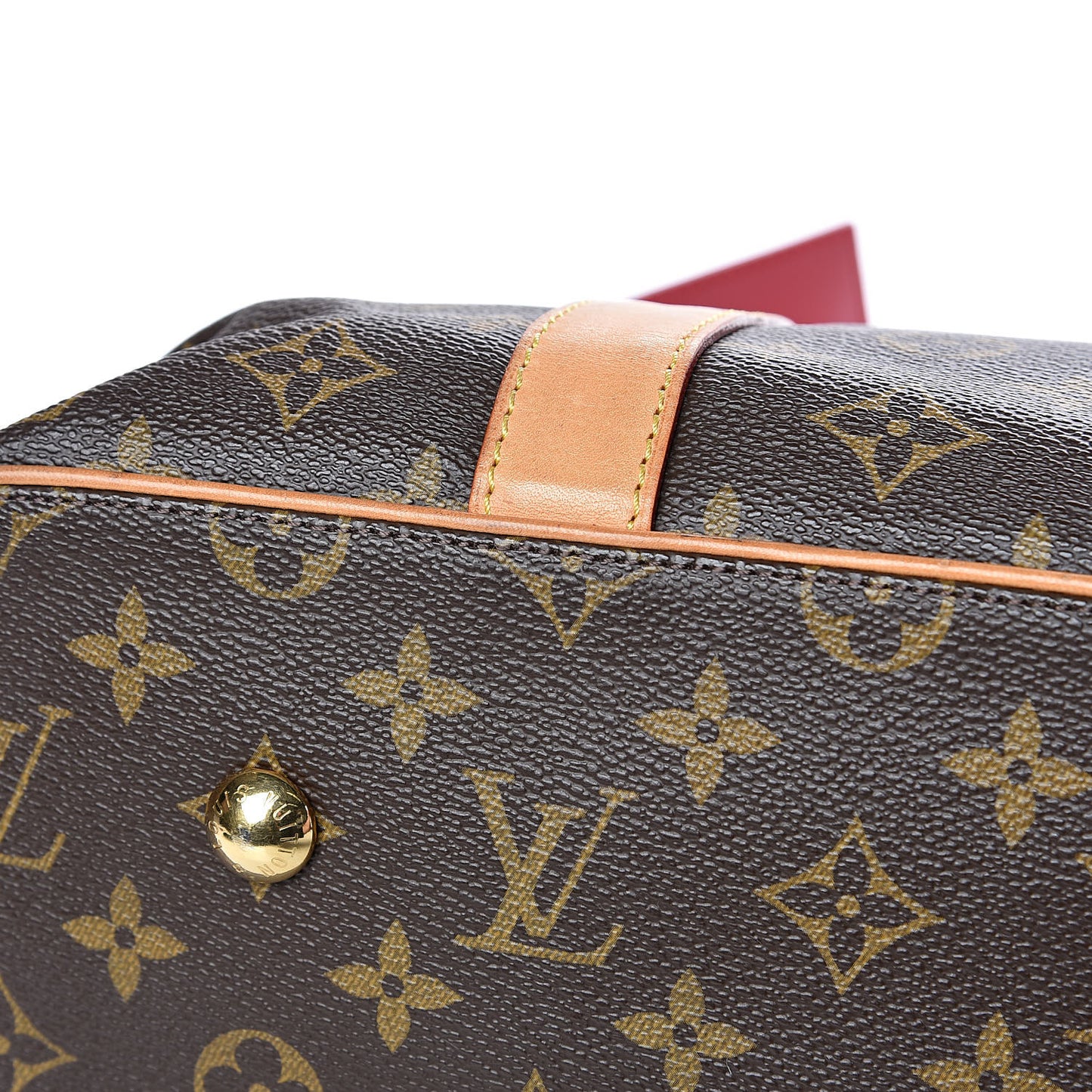 Monogram Salina MM Rubis