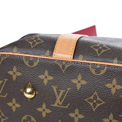Louis Vuitton Monogram Salina MM Rubis 12 of 20