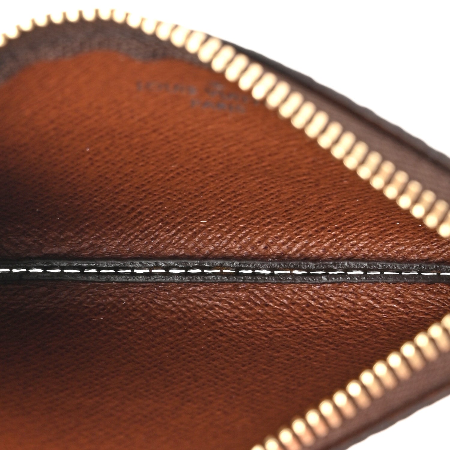 Louis Vuitton Monogram Key Pouch 5 of 8