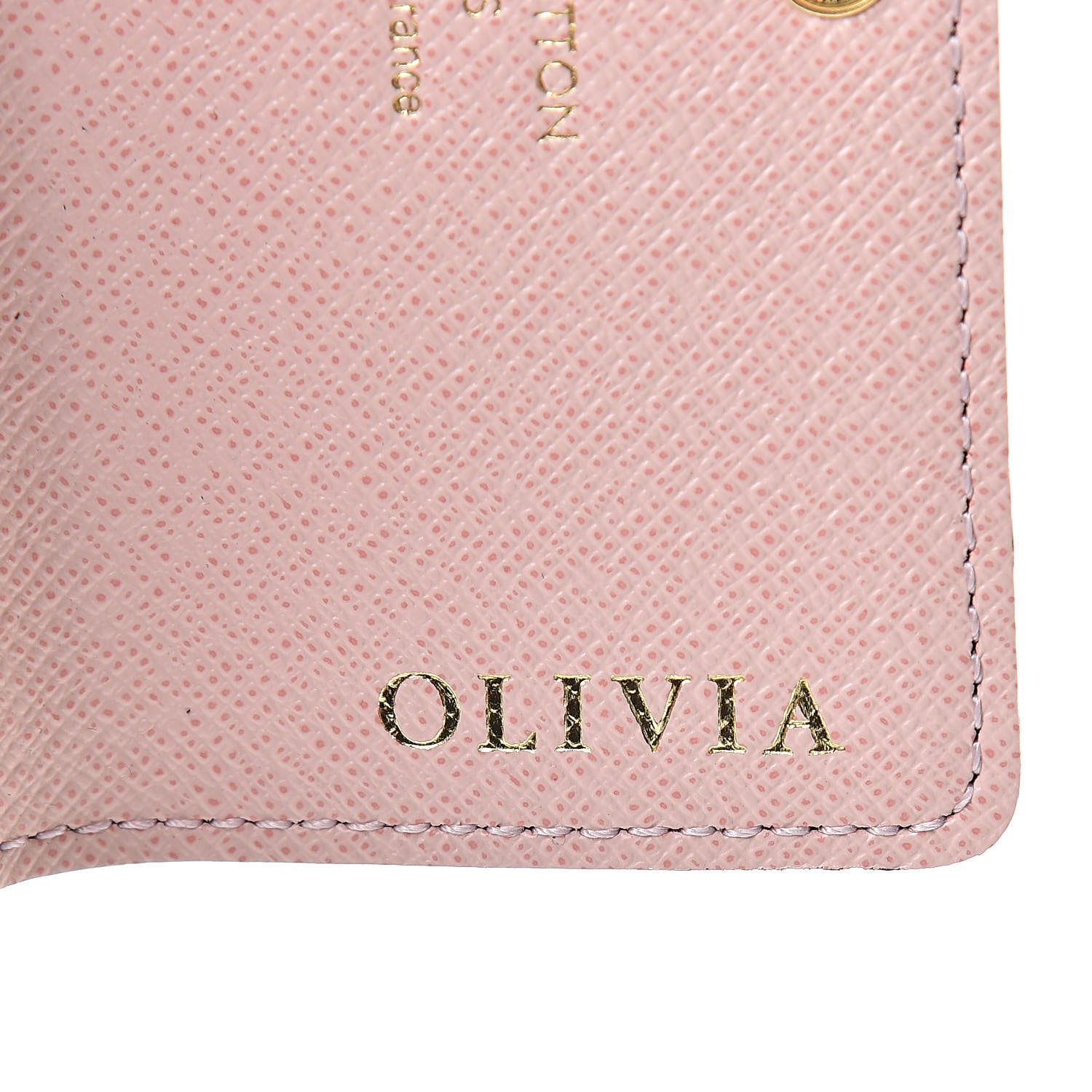Louis Vuitton Monogram Multicles 6 Key Holder Rose Ballerine 8 of 9