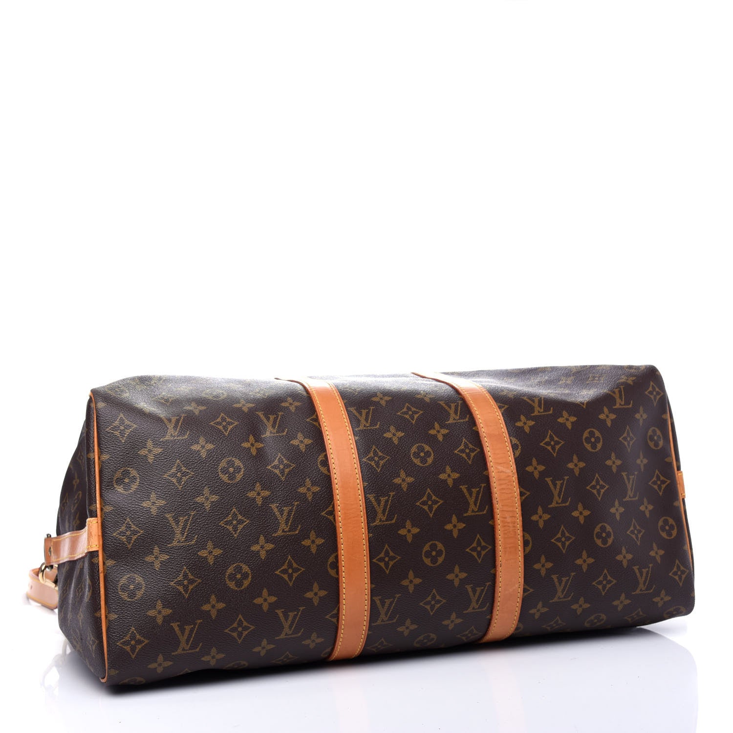 Louis Vuitton Monogram Keepall Bandouliere 50 3 of 12