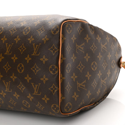 Louis Vuitton Monogram Speedy 40 8 of 10