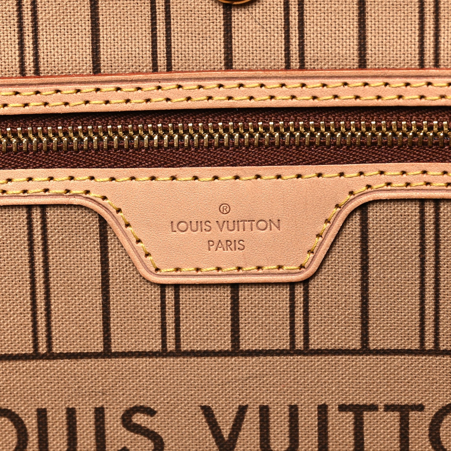 Louis Vuitton Monogram Neo Neverfull GM 6 of 11