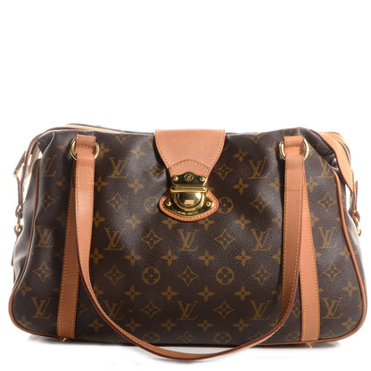 Louis Vuitton Monogram Stresa PM 1 of 7