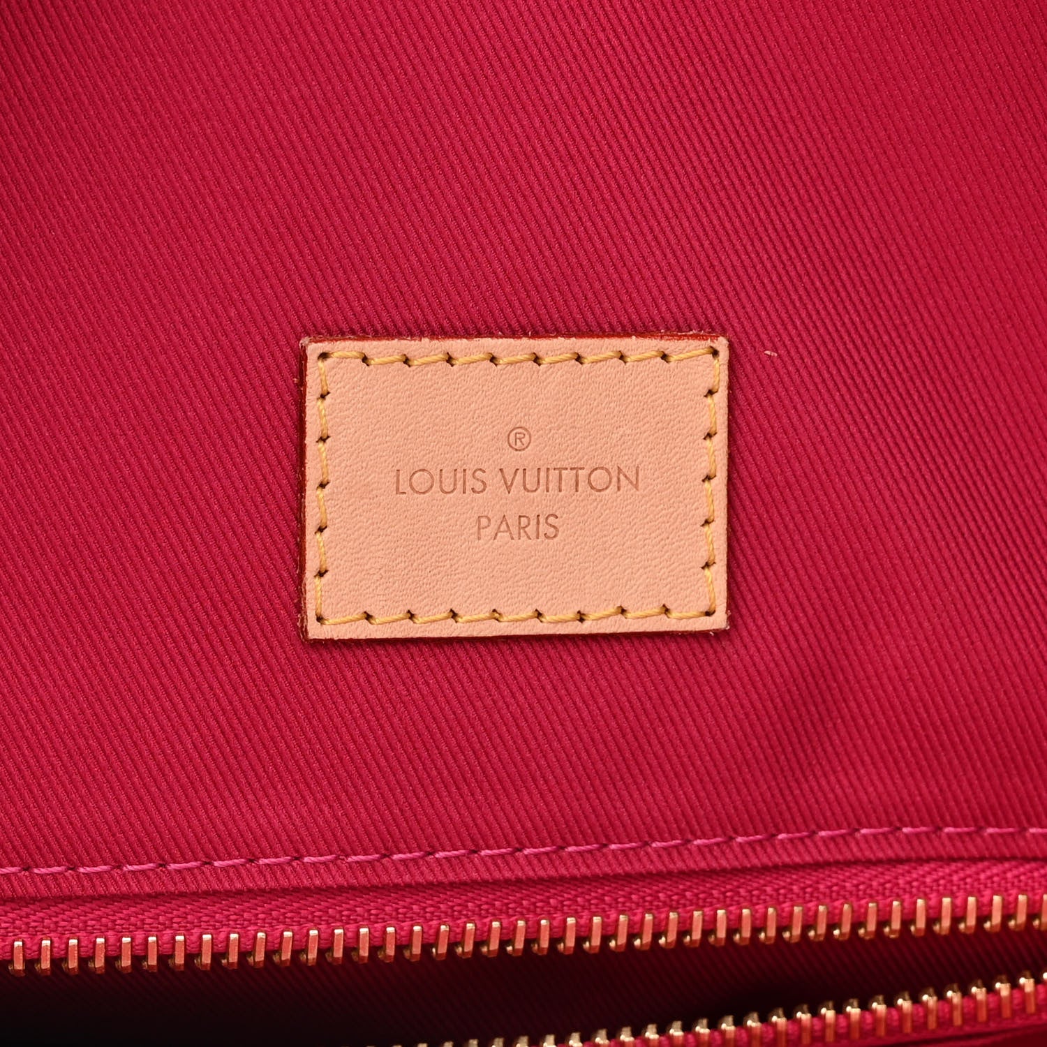 Louis Vuitton Monogram Graceful MM Pivoine 6 of 10