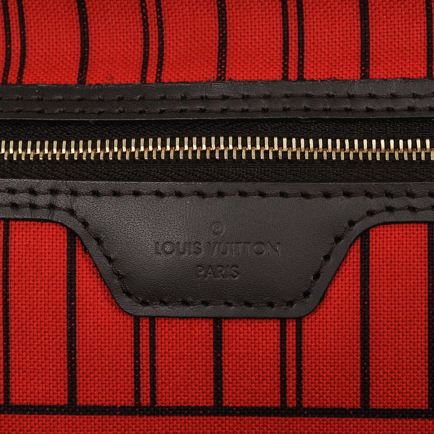 Damier Ebene Neo Neverfull MM