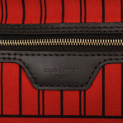 Louis Vuitton Damier Ebene Neo Neverfull MM 6 of 7