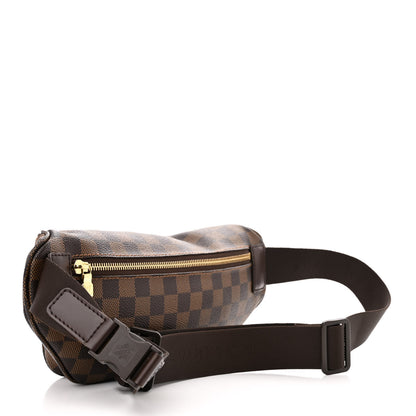 Louis Vuitton Damier Ebene Melville Bum Bag 3 of 9