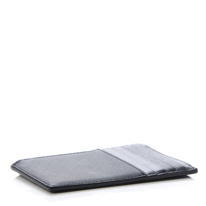 Burberry London Check Alwyn Card Case Dark Charcoal 4 of 7