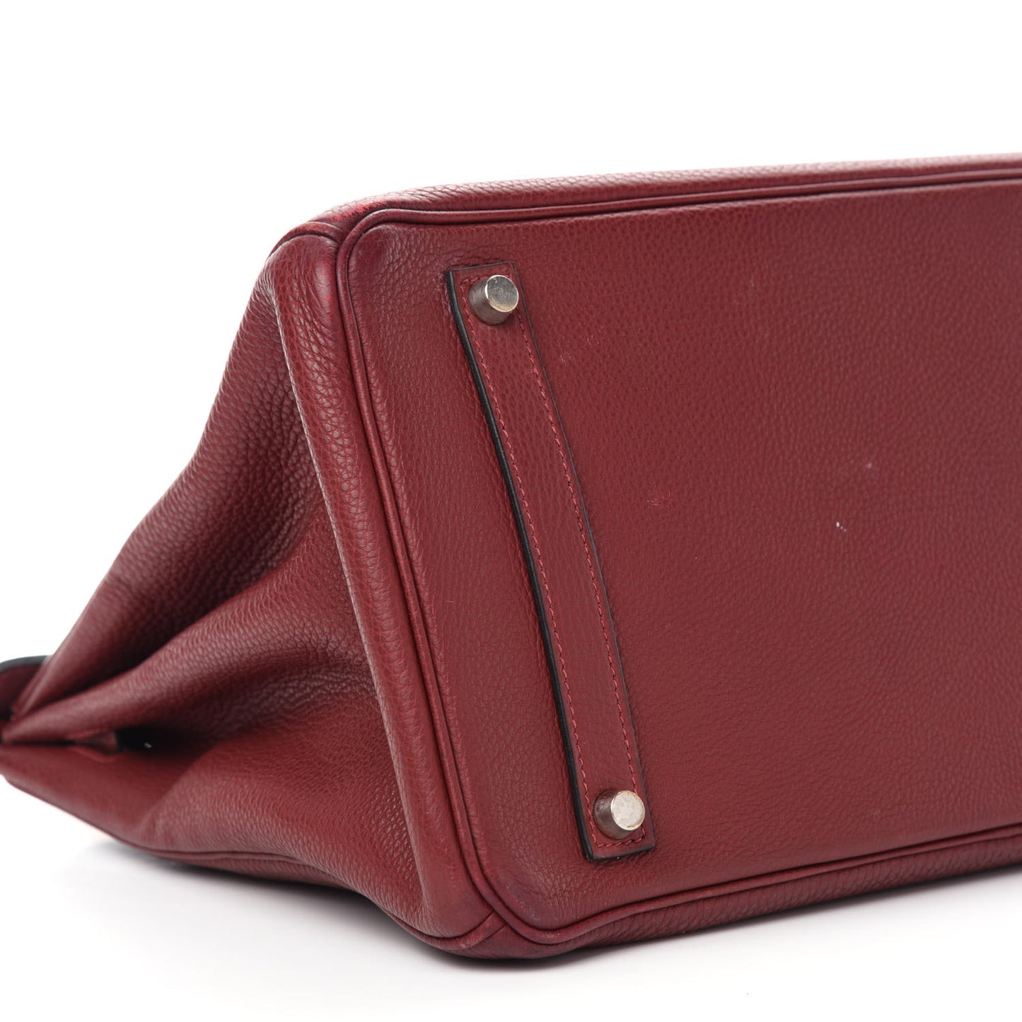 Togo Birkin 35 Rouge H