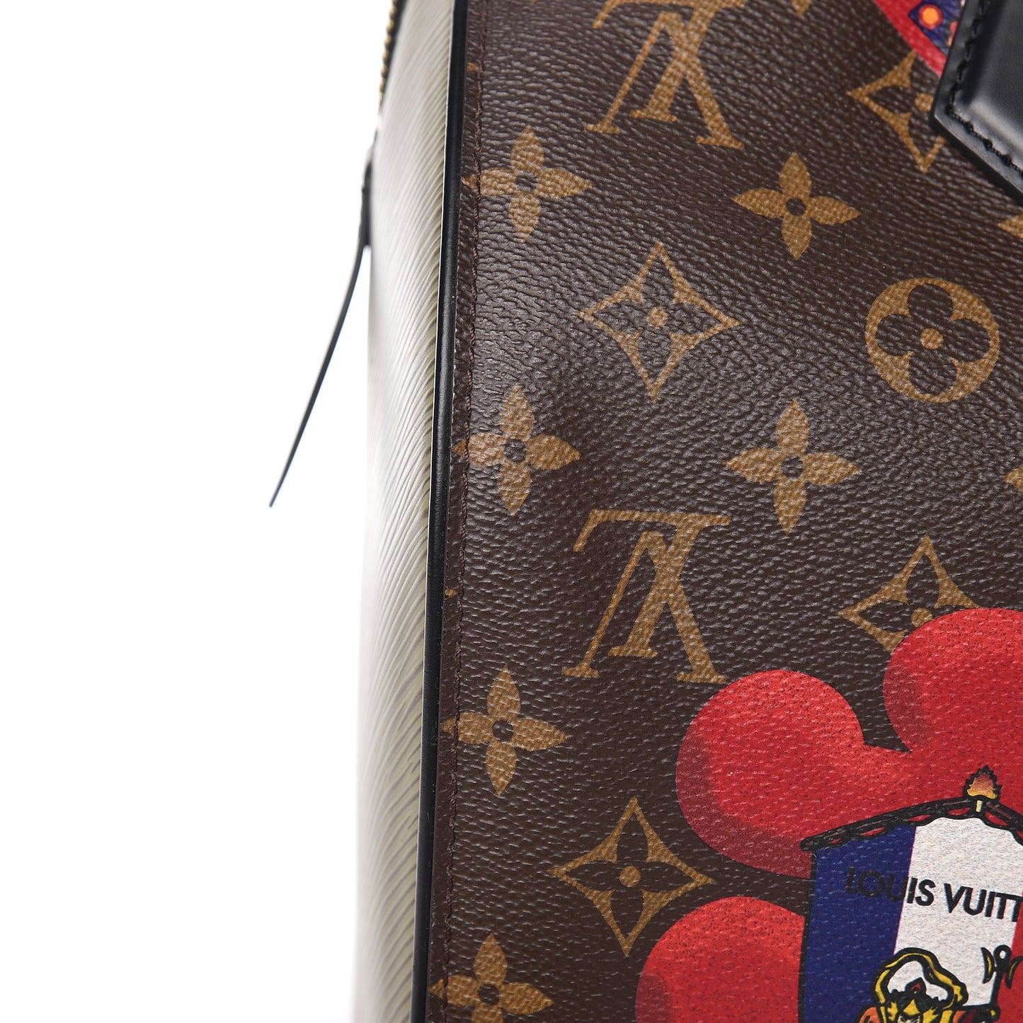 Monogram Kabuki Speedy 30
