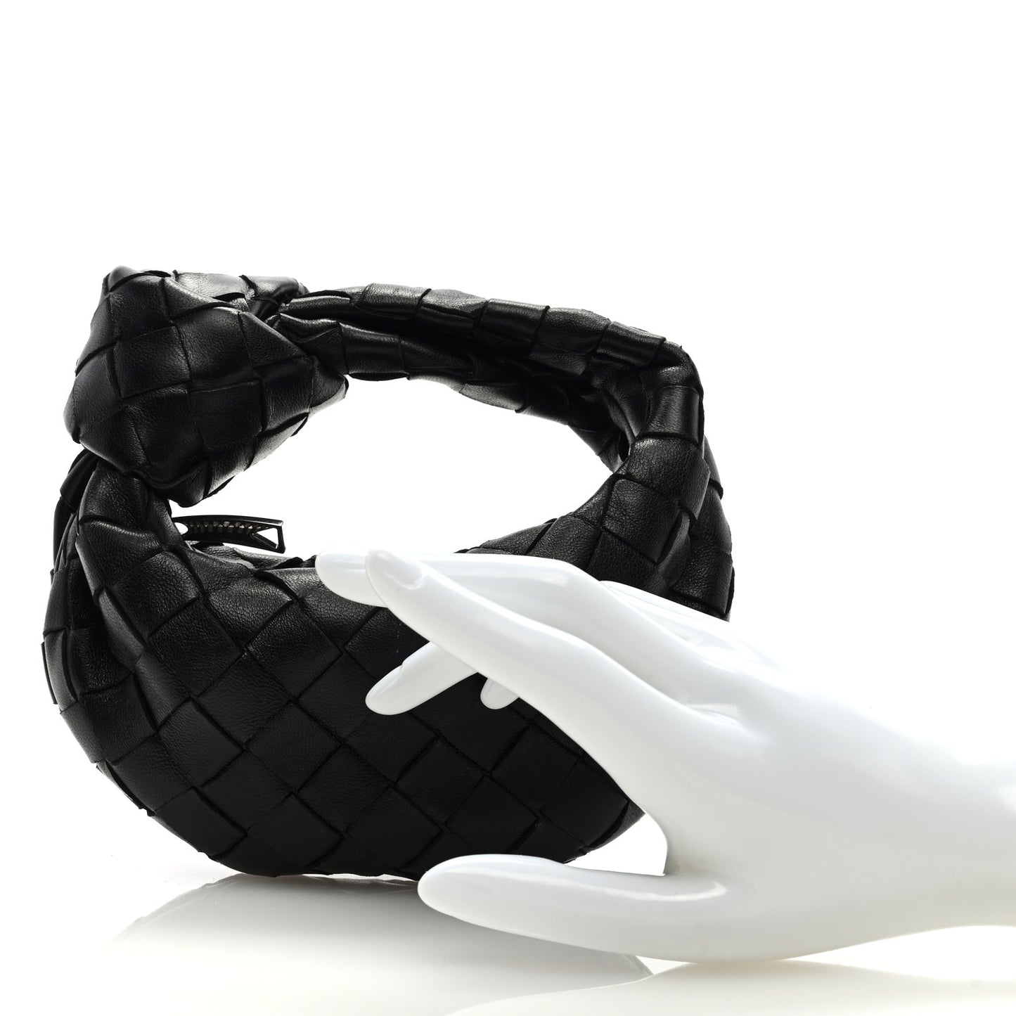 Nappa Intrecciato Candy Jodie Black