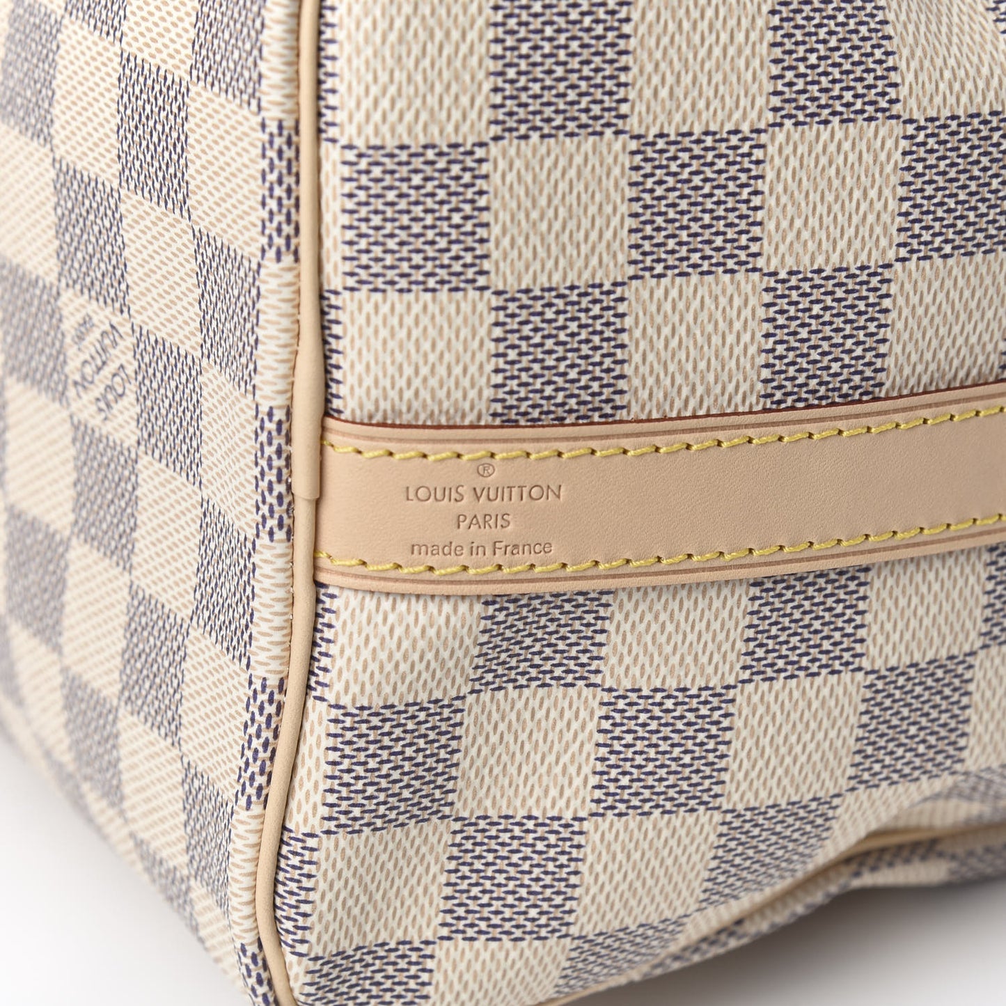 Damier Azur Speedy Bandouliere 25