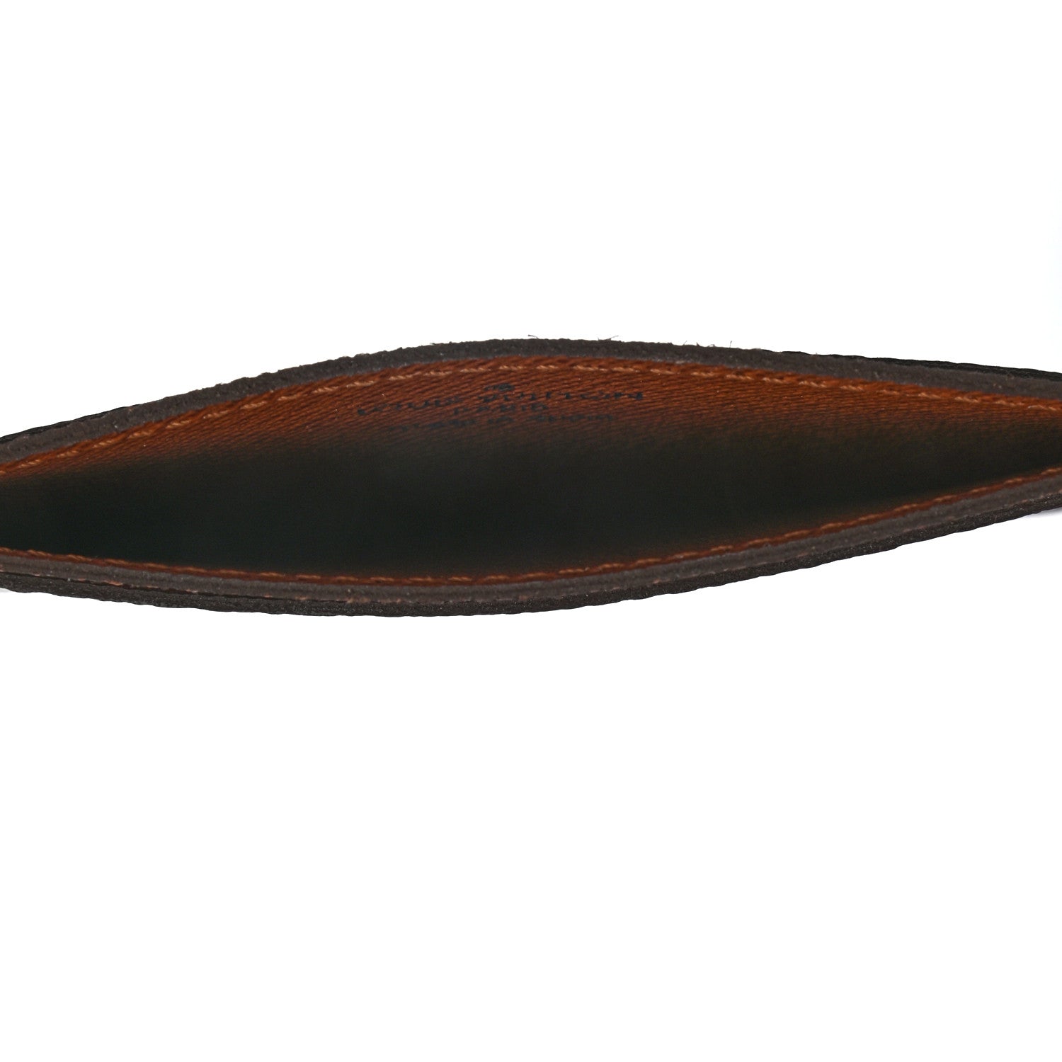 Louis Vuitton Monogram Card Holder Armagnac 5 of 6