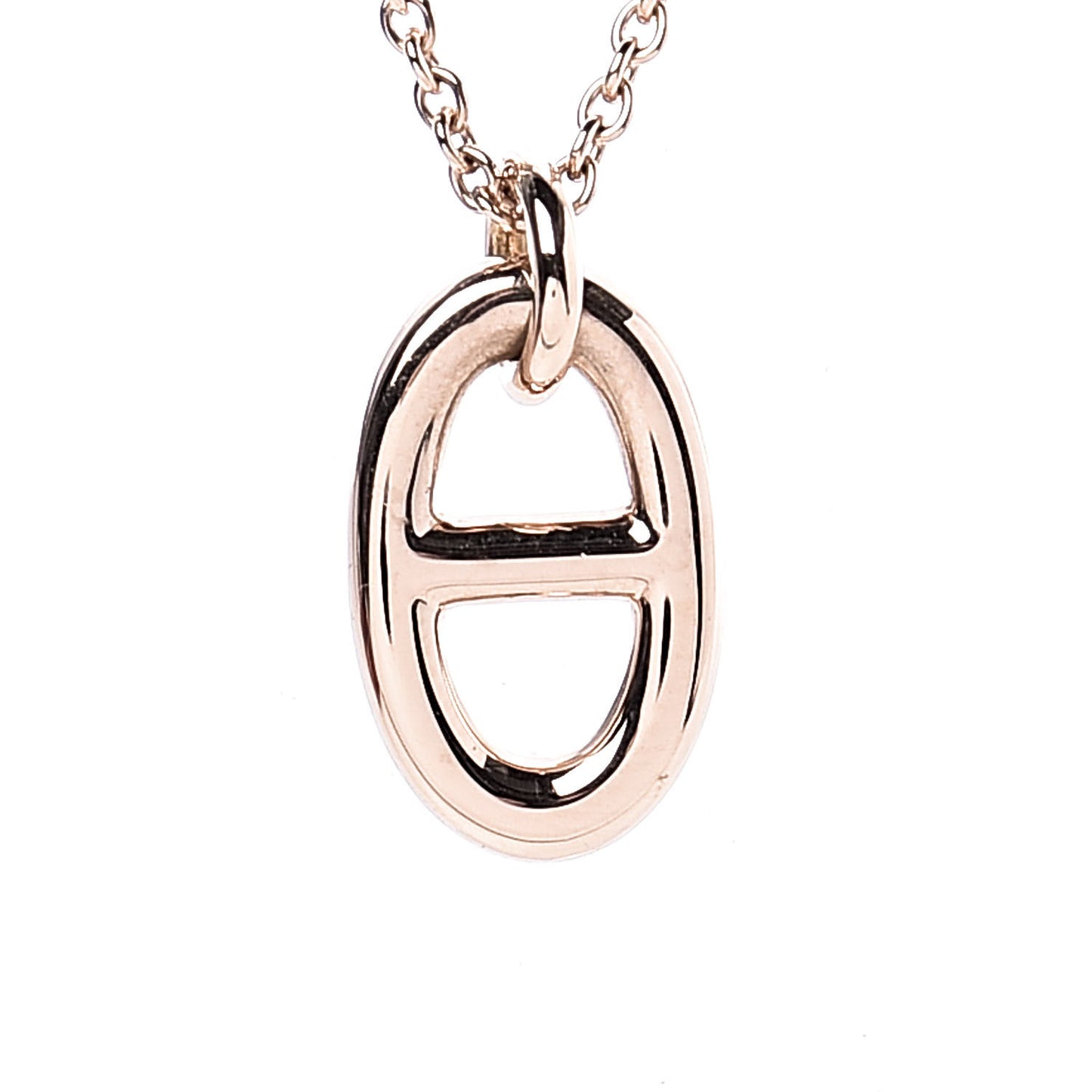 18K Rose Gold PM Farandole Pendant Necklace