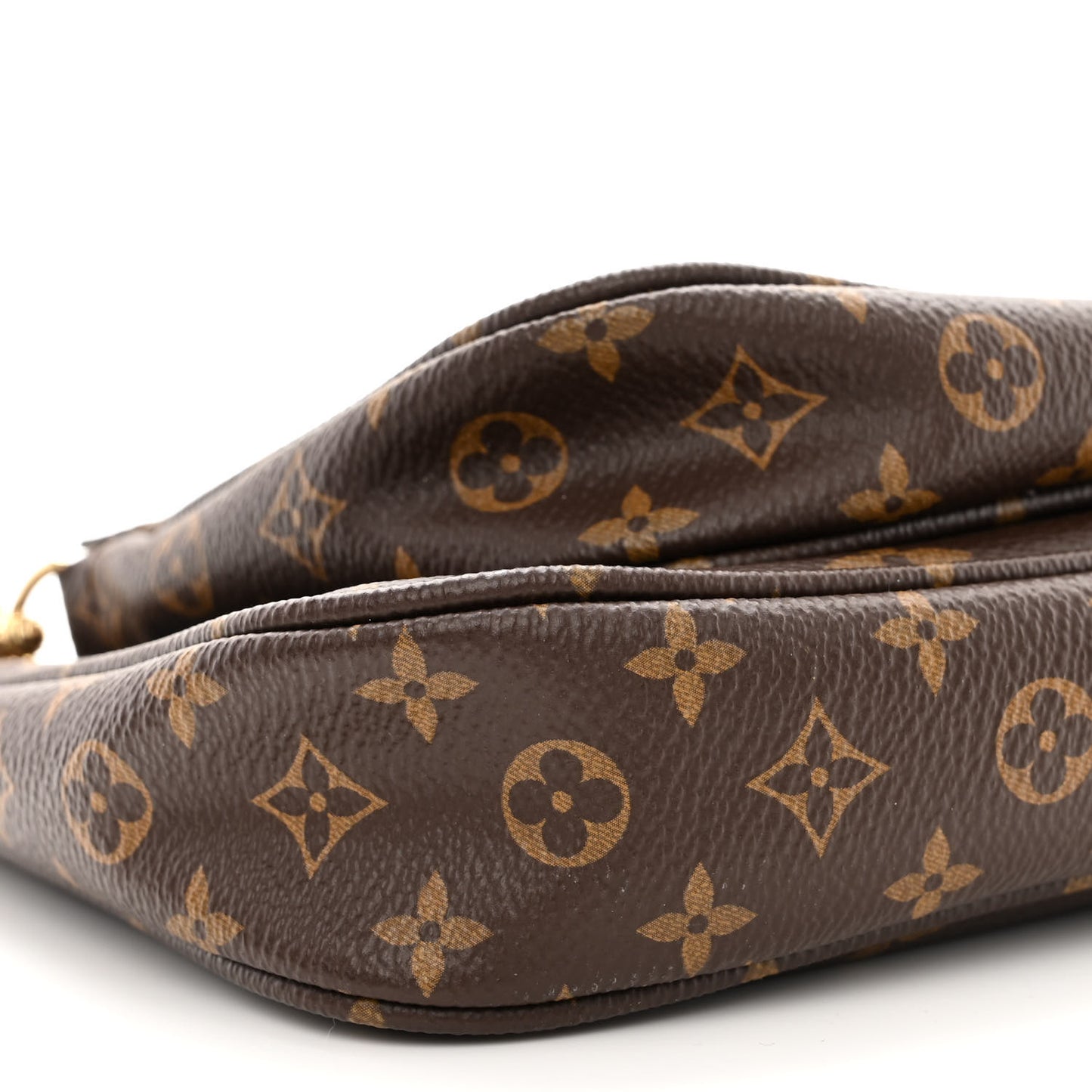 Monogram Multi Pochette Accessories Kaki